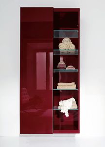 mobile colonna da bagno