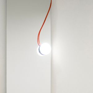 applique moderna / da bagno / in metallo / LED