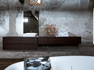 mobile lavabo sospeso