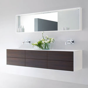 mobile lavabo doppio