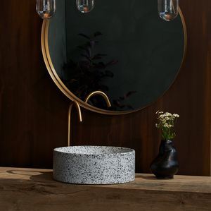 lavabo da appoggio