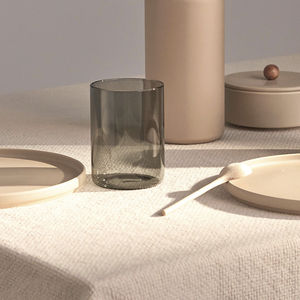 bicchiere in vetro borosilicato 1