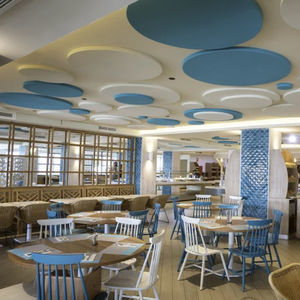 pannello acustico per soffitto 1