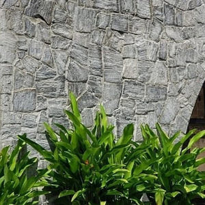 blocco in pietra per muro