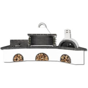 barbecue a legna 1