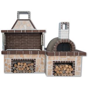 barbecue a legna 1
