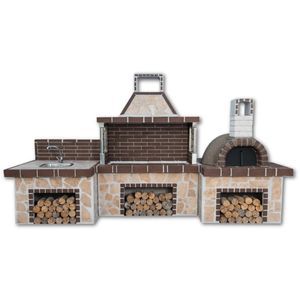 barbecue a legna 1