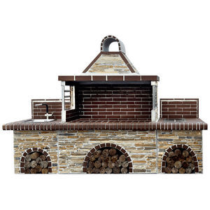 barbecue a legna 1