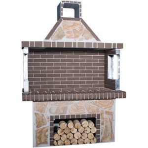 barbecue a legna 1