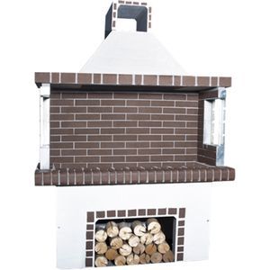 barbecue a legna 1