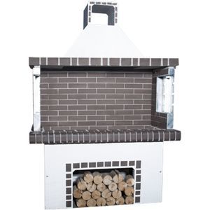 barbecue a legna 1