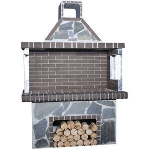 barbecue a legna 1