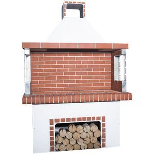 barbecue a legna 1