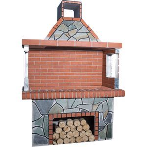 barbecue a legna 1