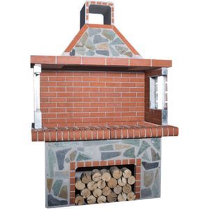barbecue a legna 1
