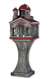 scultura in pietra