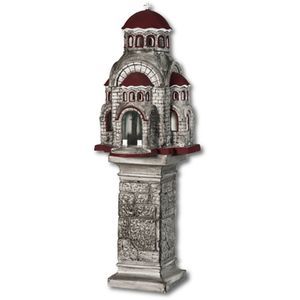 scultura in pietra
