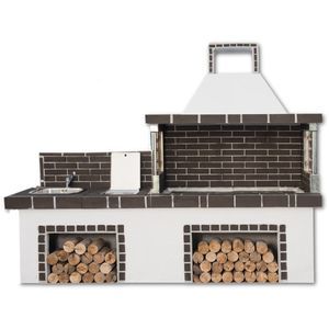 barbecue a legna 1