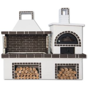 barbecue a legna 1