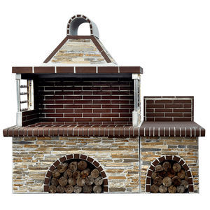 barbecue a legna 1