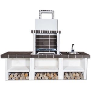 barbecue a legna 1
