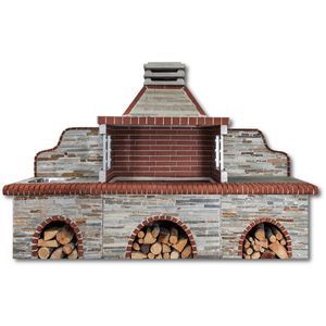 barbecue a legna 1