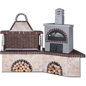 barbecue a legna 1
