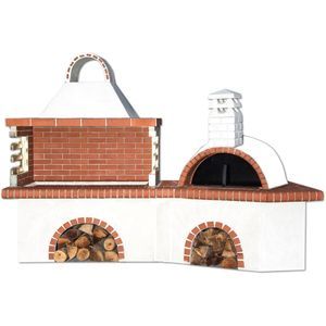 barbecue a legna 1