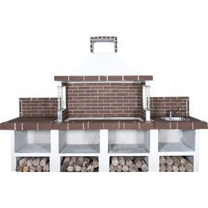 barbecue a legna 1