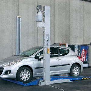 sistema di parcheggio a più piani 1