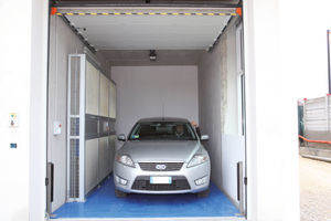 ascensore per auto a trazione 1