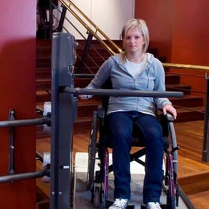 piattaforma elevatrice PMR