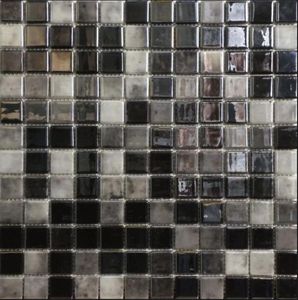 mosaico in vetro