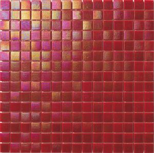 mosaico in vetro
