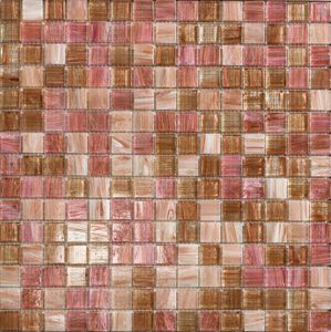 mosaico in vetro