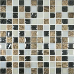 mosaico in vetro