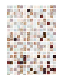 mosaico in vetro