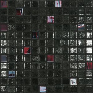 mosaico in vetro
