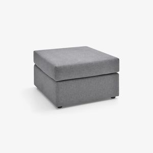 pouf contemporaneo