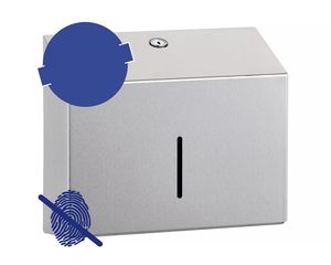 distributore di salviette da parete 1