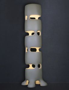 lampada da terra