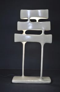 lampada da terra