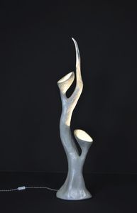 lampada da terra