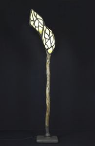 lampada da terra