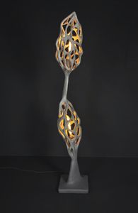 lampada da terra