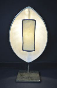 lampada da terra