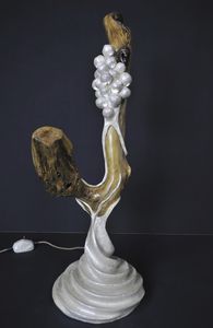 lampada da terra