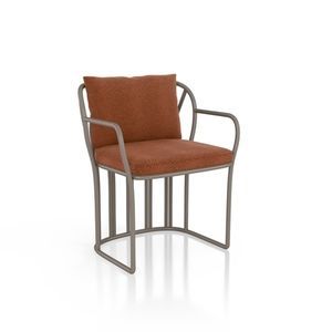 sedia da giardino contemporanea