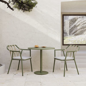 sedia da ristorante contemporanea