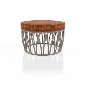 pouf contemporaneo